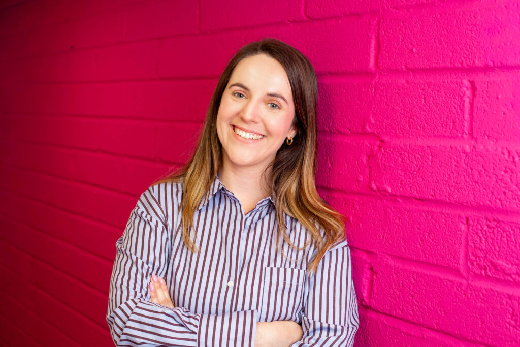 Anne Claessen, Chief Operating Officer at The Podcast Guys