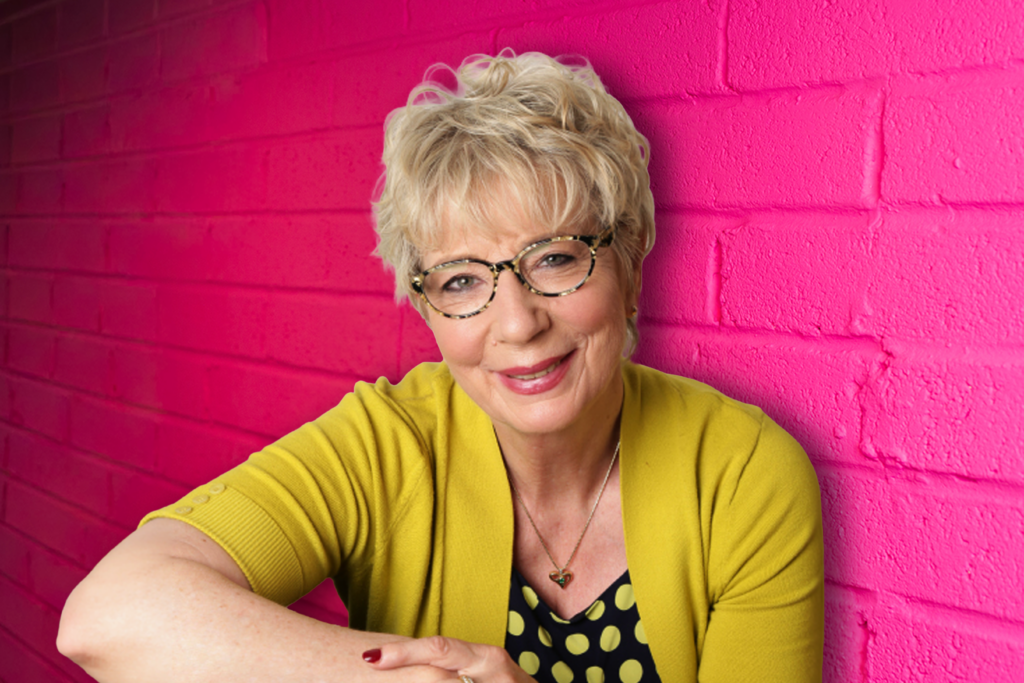 Debbie Catt, media and communications trainer at The Podcast Guys