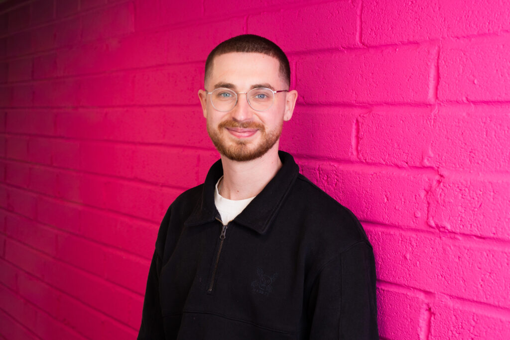 Liam O'Neill, Lead Visual Editor at The Podcast Guys