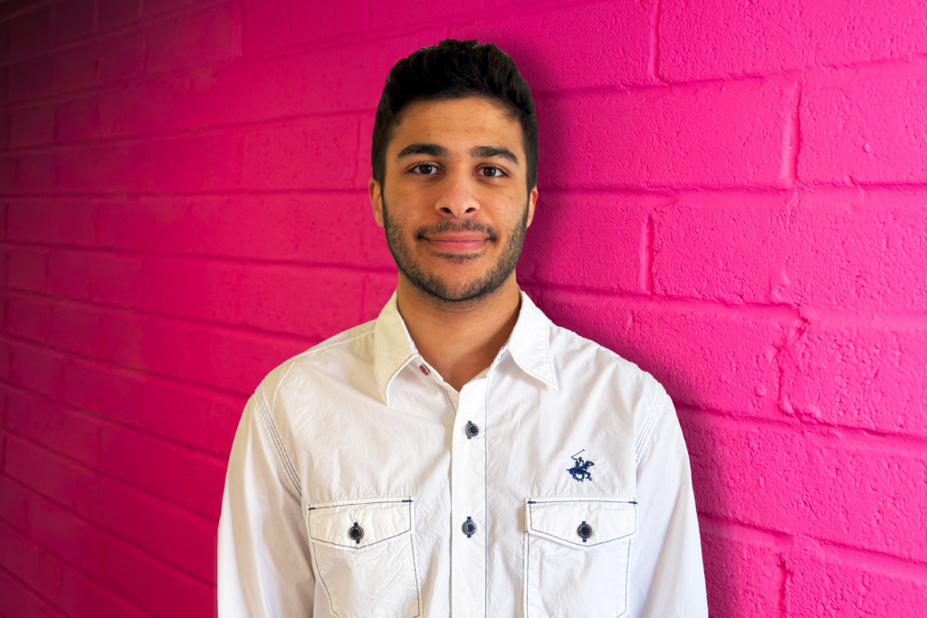 Rudy Raffa, researcher at The Podcast Guys