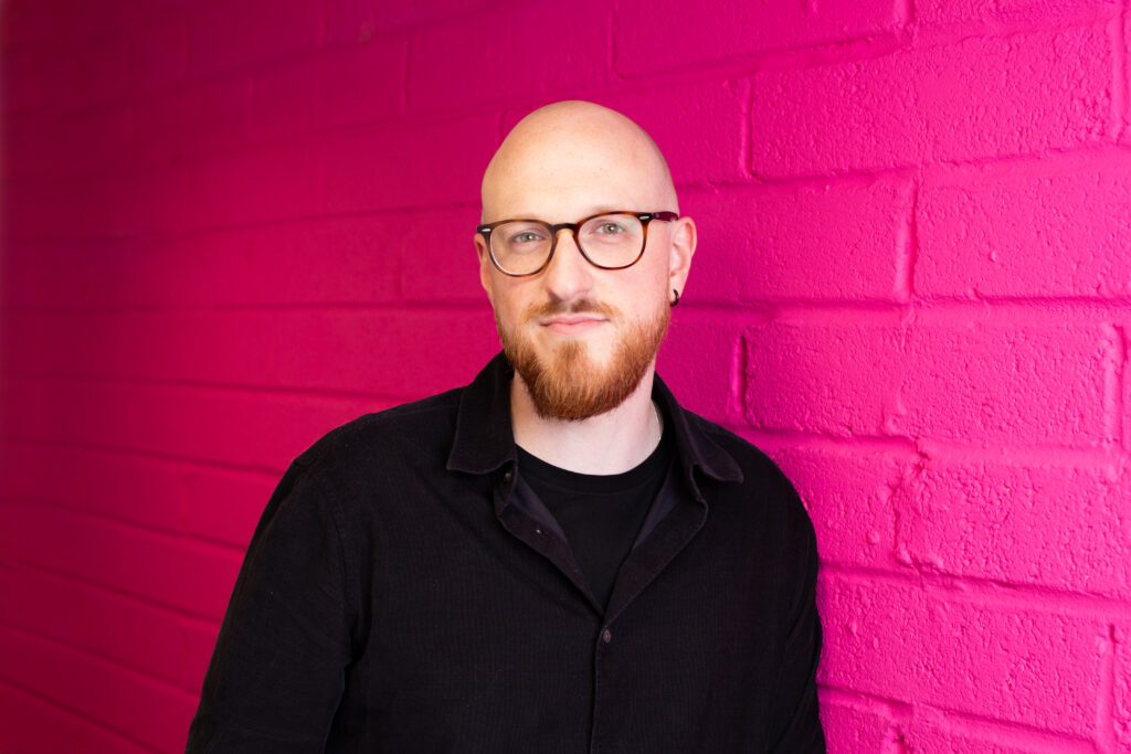 Stuart Duffy, Executive Producer at The Podcast Guys